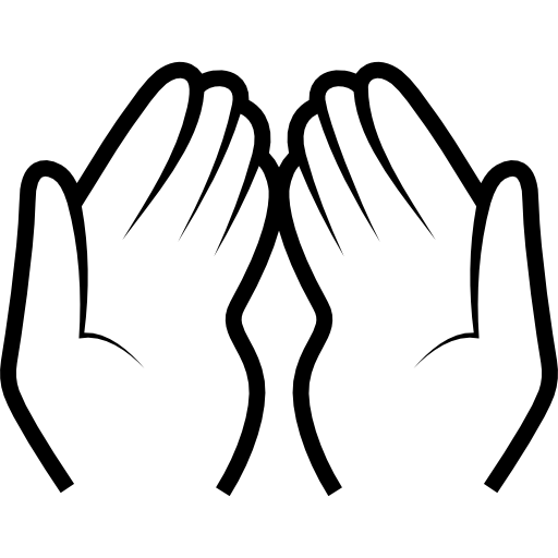 Dua Hands