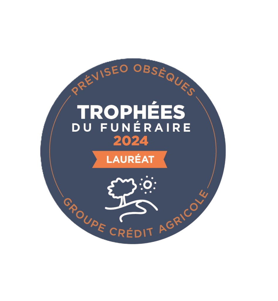 01 Logo Laureat Trophees 2024 Rond